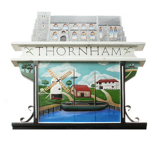Thornham Cottages