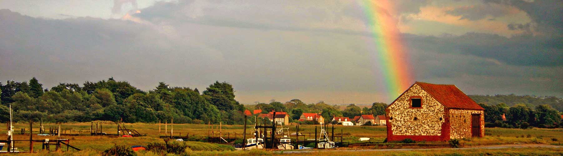 Thornham Cottages